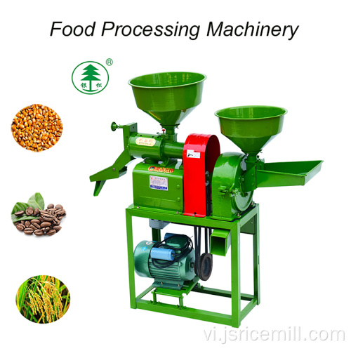 Tự động 2 tấn mỗi giờ Satake Mini Rice Bran Oil Mill Plant